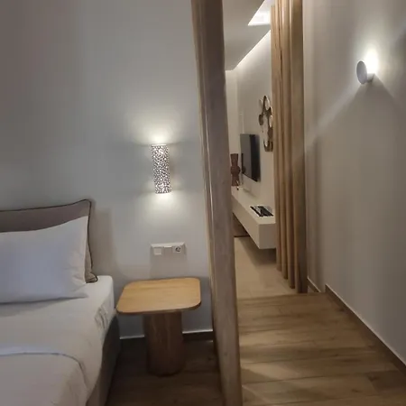 Διαμέρισμα Fos Luxury *