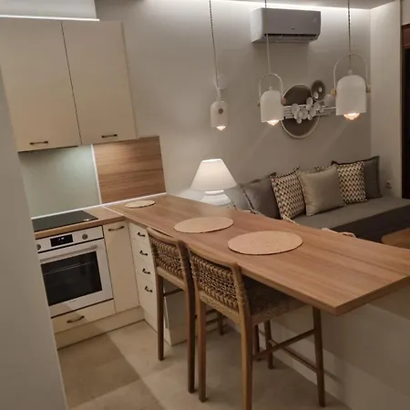 Appartement Fos Luxury *