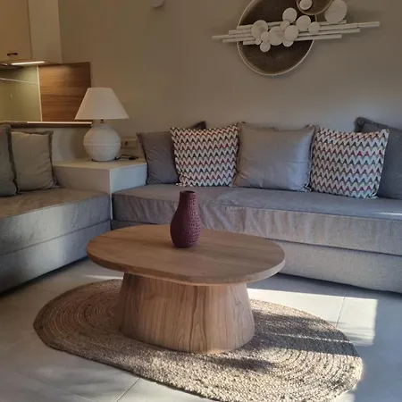 Appartement Fos Luxury *