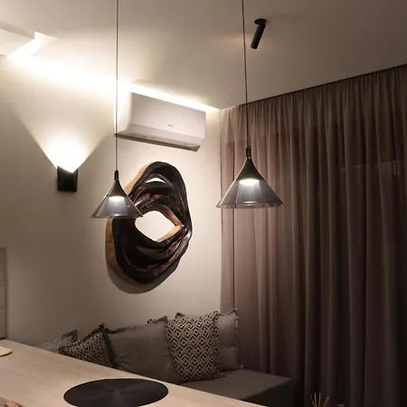 Appartement Fos Luxury *