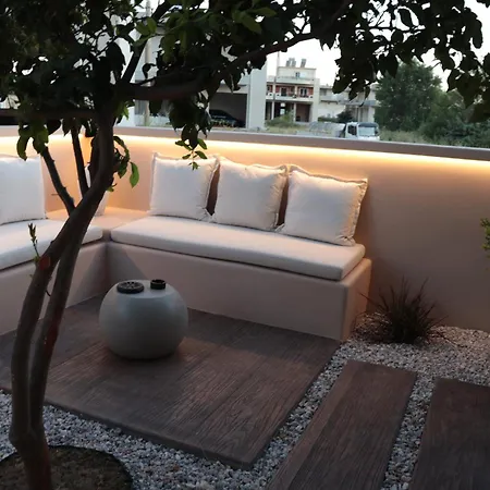 Διαμέρισμα Fos Luxury