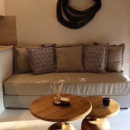 Διαμέρισμα Fos Luxury *