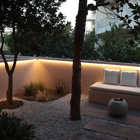 Appartement Fos Luxury Karystos (Evia)